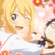 Illustration for article titled Kousei’s Mom vs. Kaori: Food for Thought